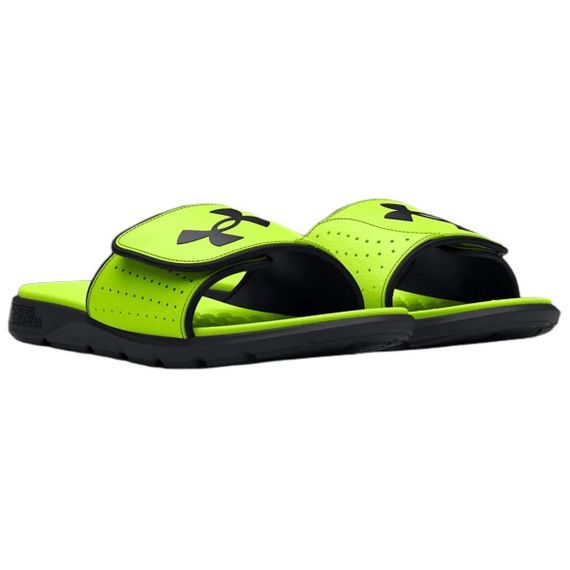Under Armour Ignite Pro Slide 'High Vis Yellow'