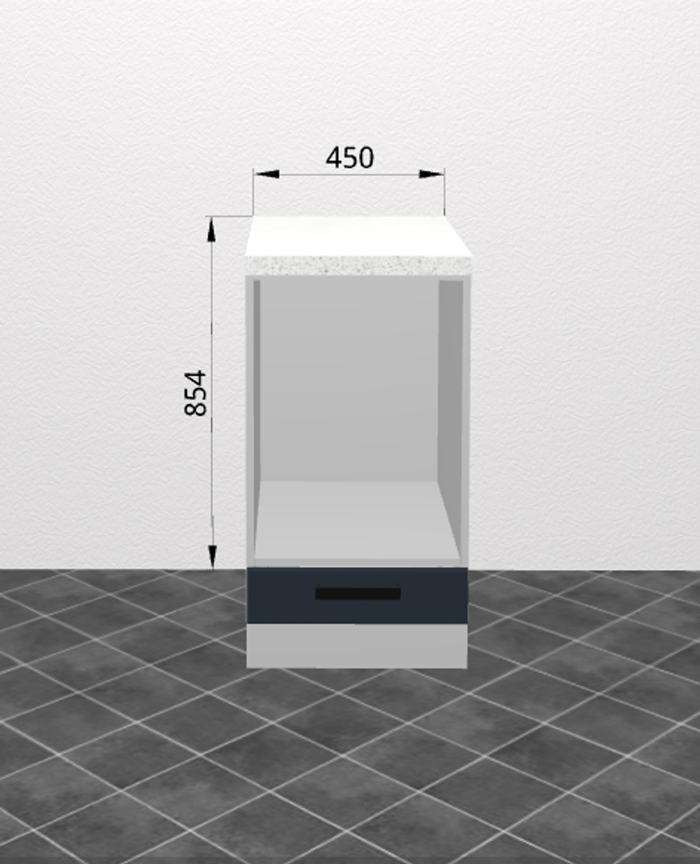 Ройс Черника СД 450