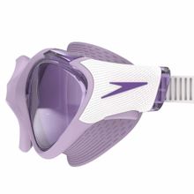 Очки для плав. SPEEDO Biofuse 2.0 Women`s 8-003776003-C1785, ФИОЛЕТОВЫЕ линзы, сиреневая оправа