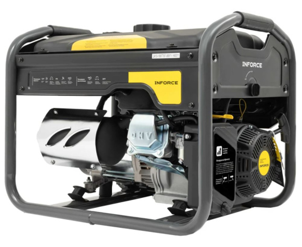 Генератор бензиновый Inforce GL 3000E