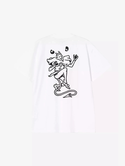 Футболка Carhartt WIP Playing Card White