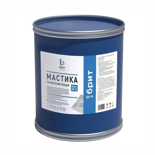 Мастики герметизирующие битумно-полимерные