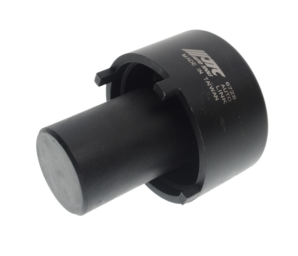 JTC (JTC-6728) Головка для гайки ступицы колеса заднего (FORD Transit (14-) 205-1007)