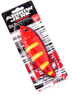 Воблер тонущий LJ BBS Original ARROW JERK S 015.00/033