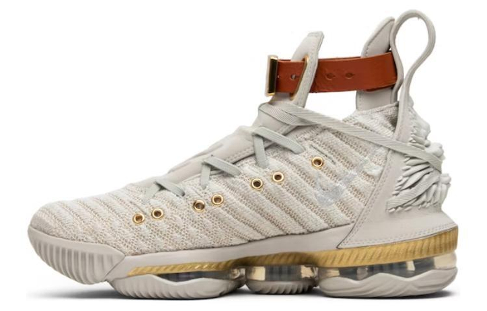 Кроссовки Nike Lebron 16 Hfr (Женская размерная сетка)