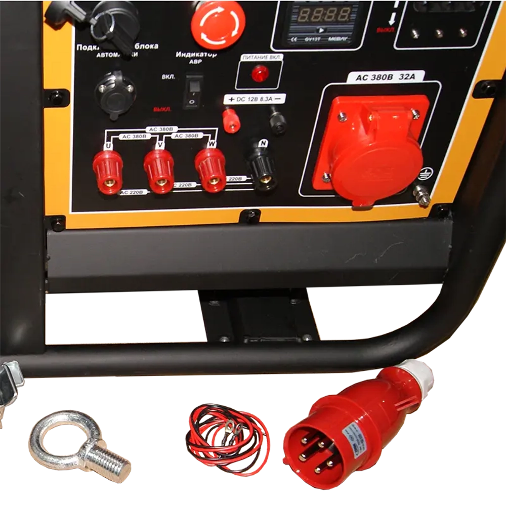 Lifan 17000E3A бензиновый генератор 00-00159685