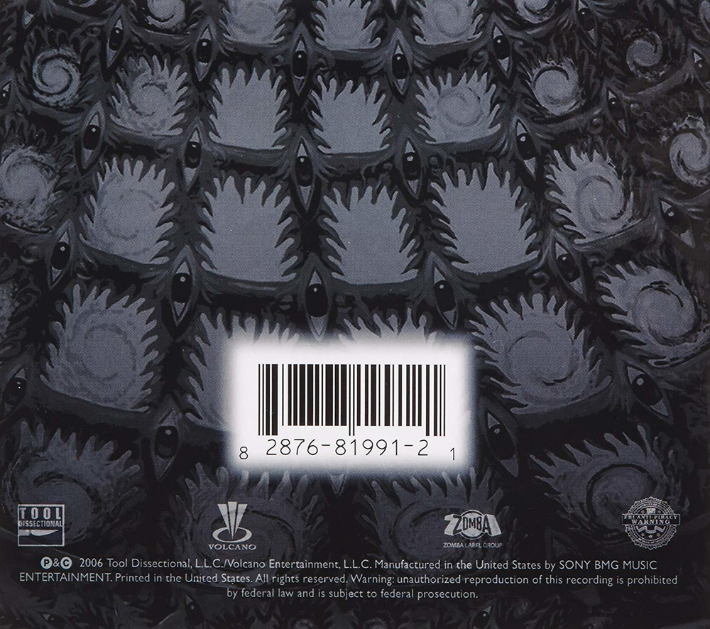 Tool / 10,000 Days (CD)