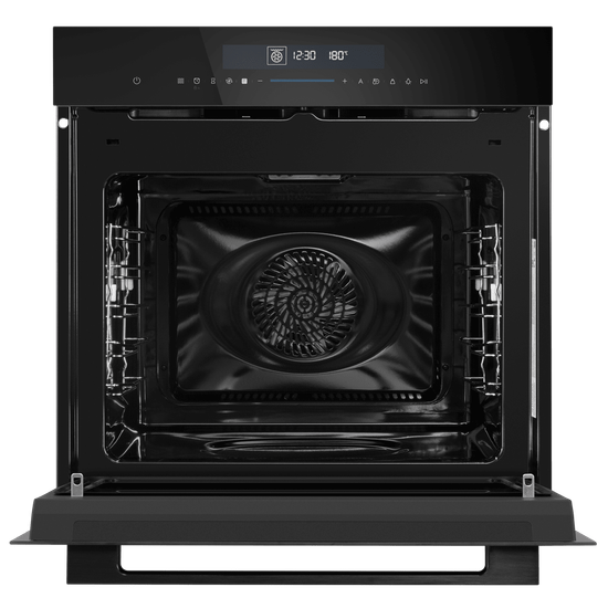 Встраиваемый духовой шкаф MAUNFELD MEOR7217SMFB