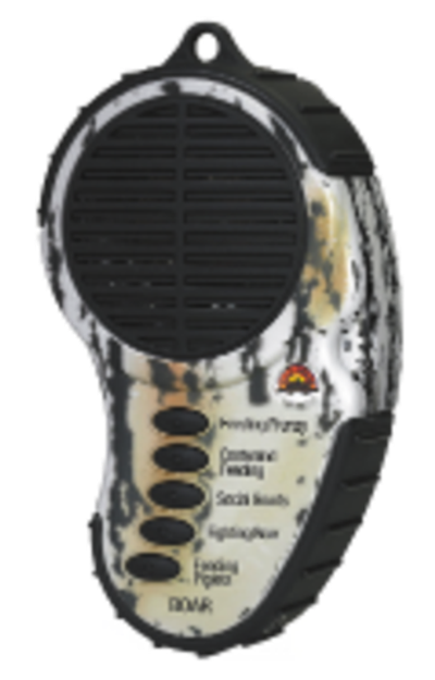 Звуковой имитатор Cass Creek на кабана, 5 звуков