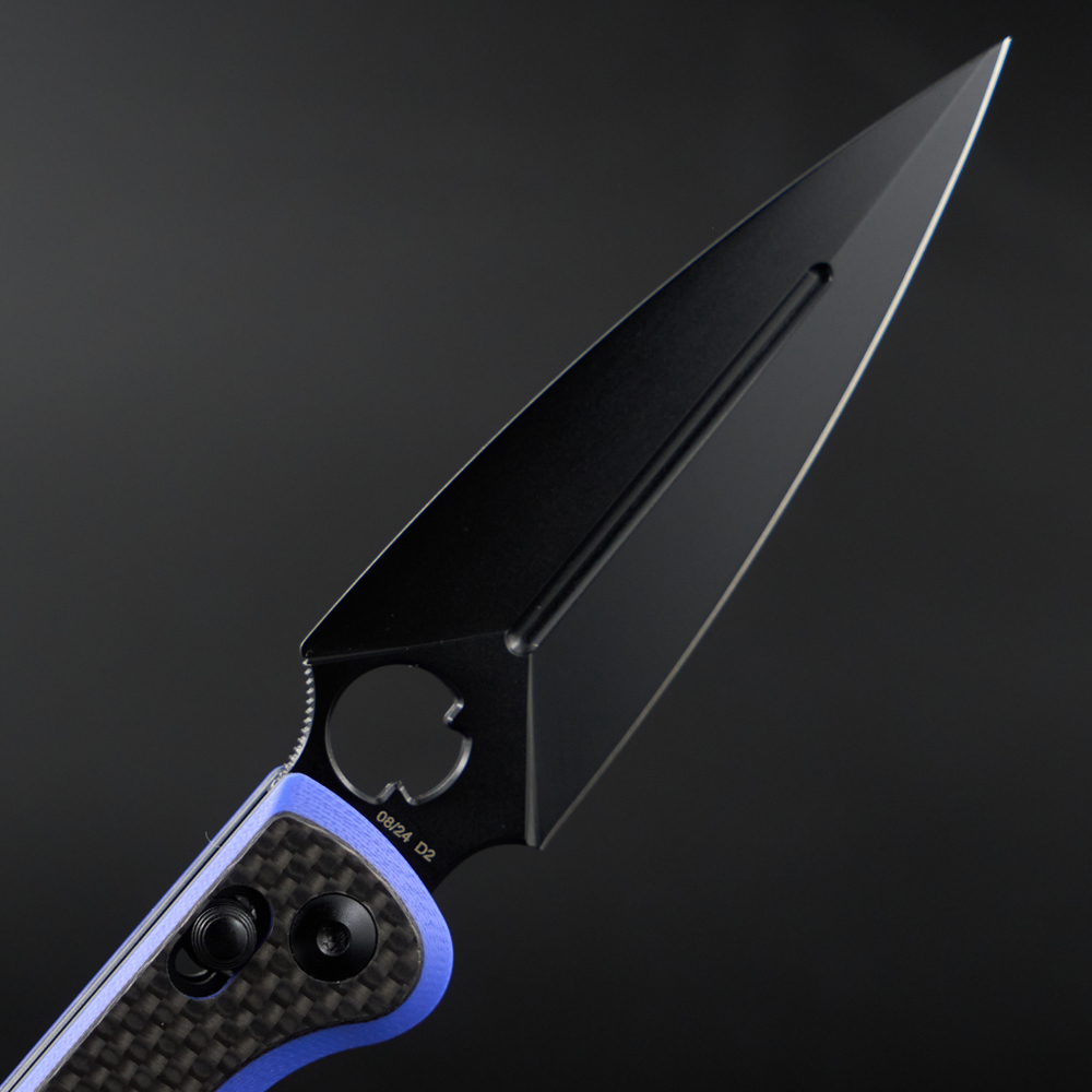 Нож Arrow x-lock CF DLC D2