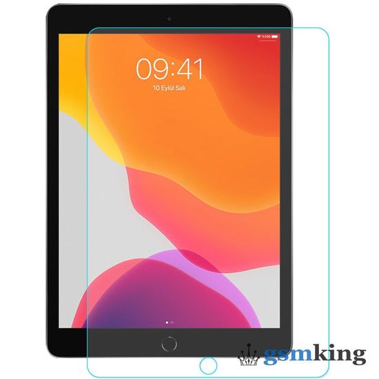 Tempered Premium Glass 0.26mm for iPad 8 10.2-inch 2020 Clear (Прозрачное)