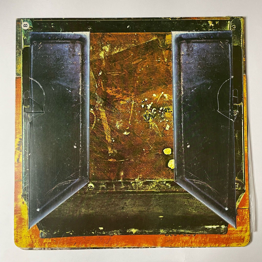 Винтажная виниловая пластинка LP Alice Cooper School Out (France 1975)