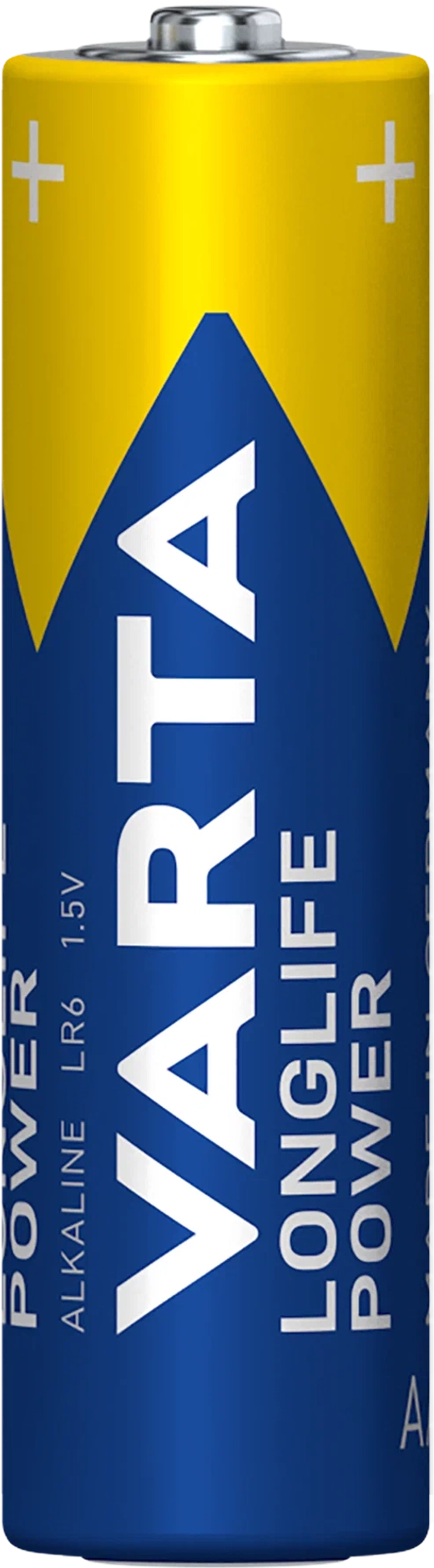 Батарейка AA/LR6 Varta LongLife Power