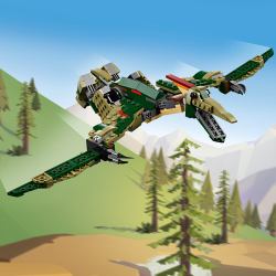 LEGO Creator - Тираннозавр 3в1 31151 / артикул   31151  / GTIN 5702017585093