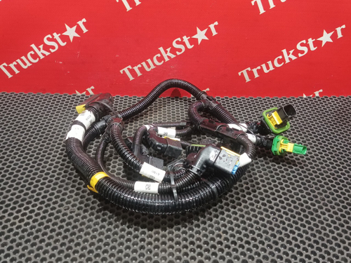 Проводка системы AdBlue 2016г