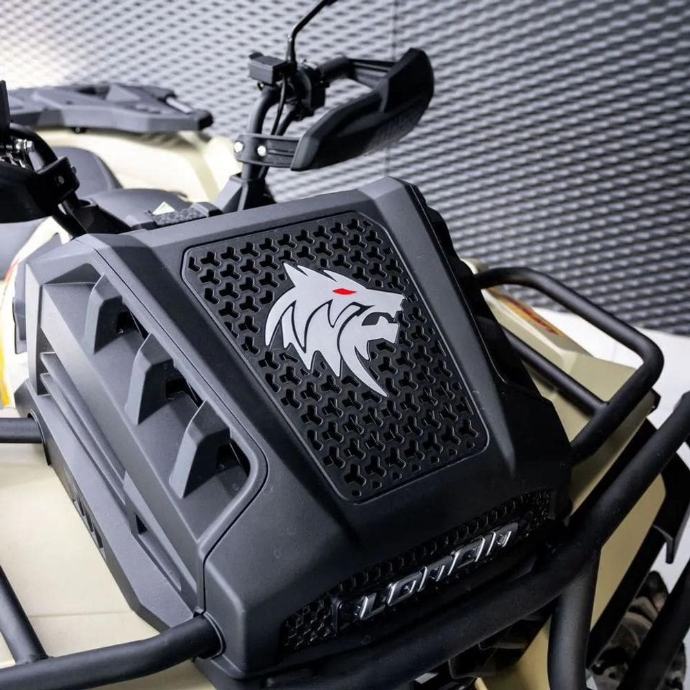 Квадроцикл LONCIN Xwolf 700 MUD S (ПСМ)