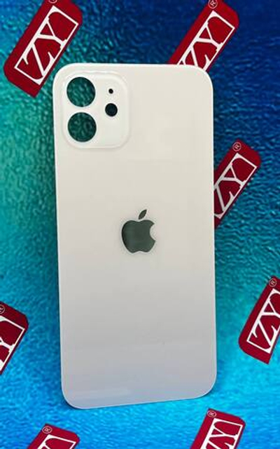 Крышка iPhone 12 Mini White/ белая ориг
