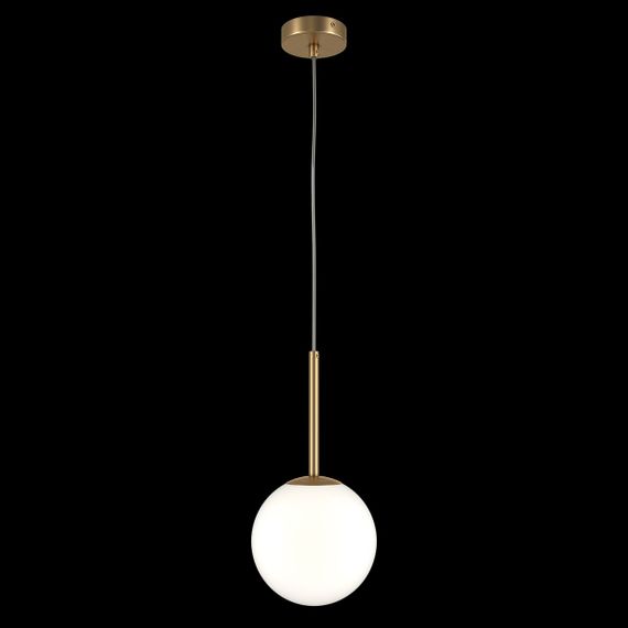 Подвесной светильник Maytoni Basic form MOD321PL-01G2