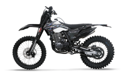 Мотоцикл BRZ X5 PR300 BLACK