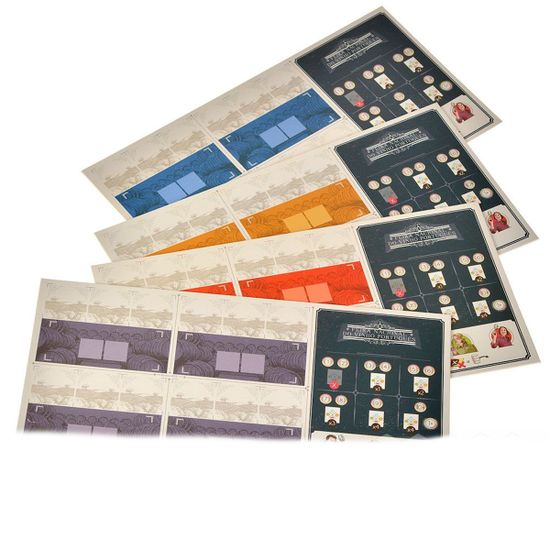 Настольная игра Vinhos