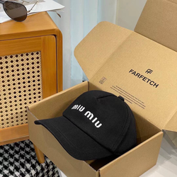 Бейсболка Miu Miu