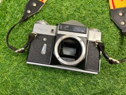 Zenit-E Олимпийский + Helios-44-2