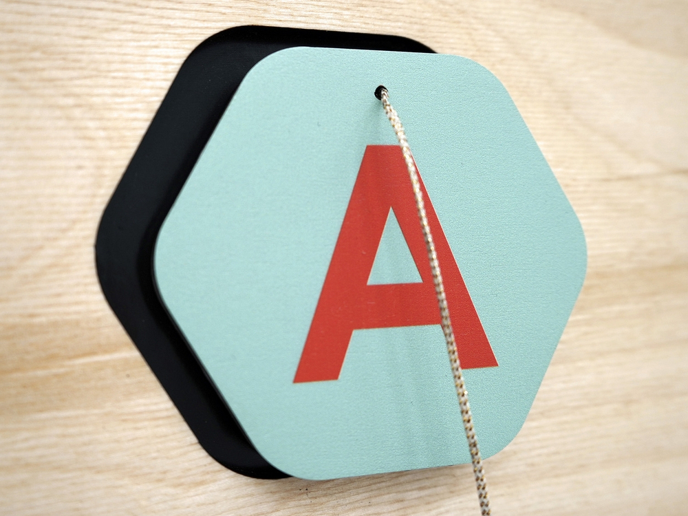 Дидактическая настенная панель для кабинета Логопеда Азбука речи