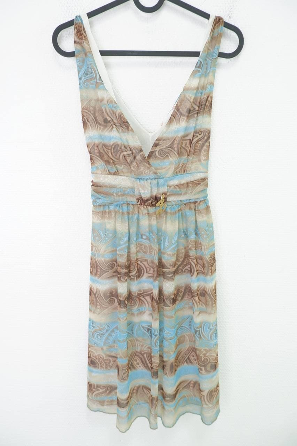 Платье Sogo с принтом 42 размер