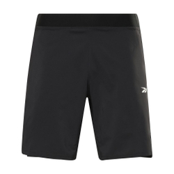 Мужские теннисные шорты Reebok WOR Srength Short - night black