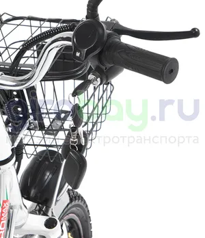 Электровелосипед Jetson Pro Max Ultra Silver (60V/20Ah) 2024 года фото  9 фото №11