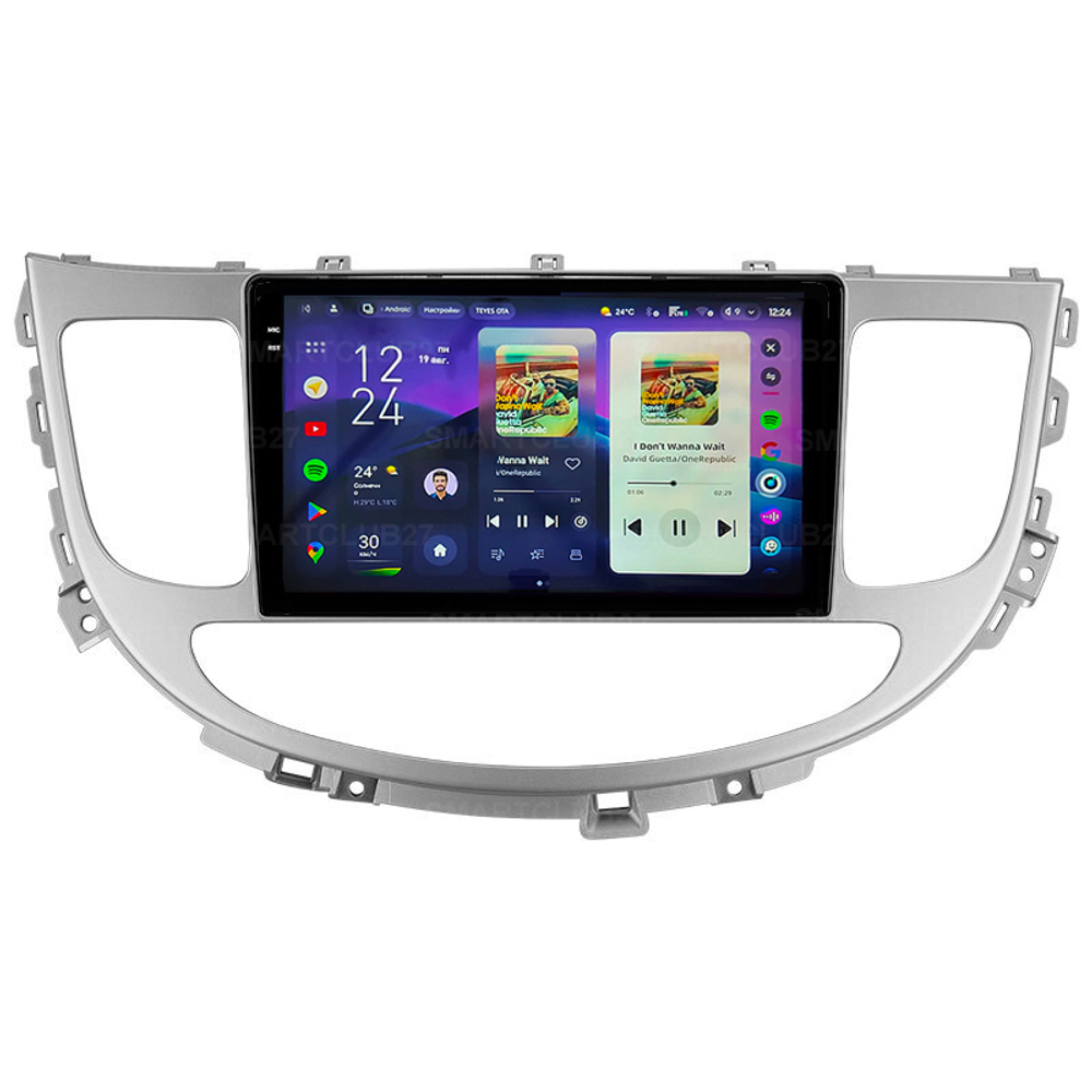 Teyes CC4 Pro 9" для Hyundai Rohens Genesis 2008-2013