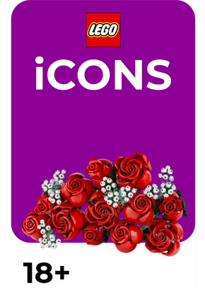 LEGO Icons