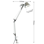 Настольная лампа Favourite Legend 1870-1T