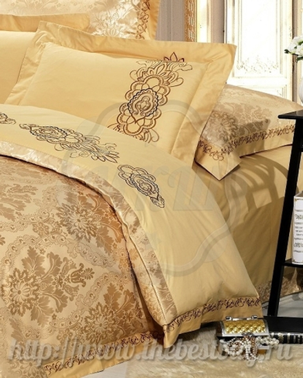 Комплект постельного белья (арт. CL41/080-CLJ ) - семейный