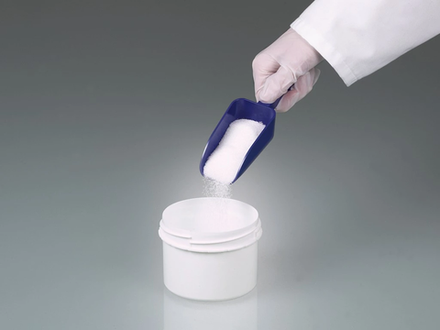 Детектируемый совок Burkle SteriPlast