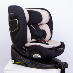 Peppy Автокресло Genius 0-36 I-Size 40-150 см (Rock)