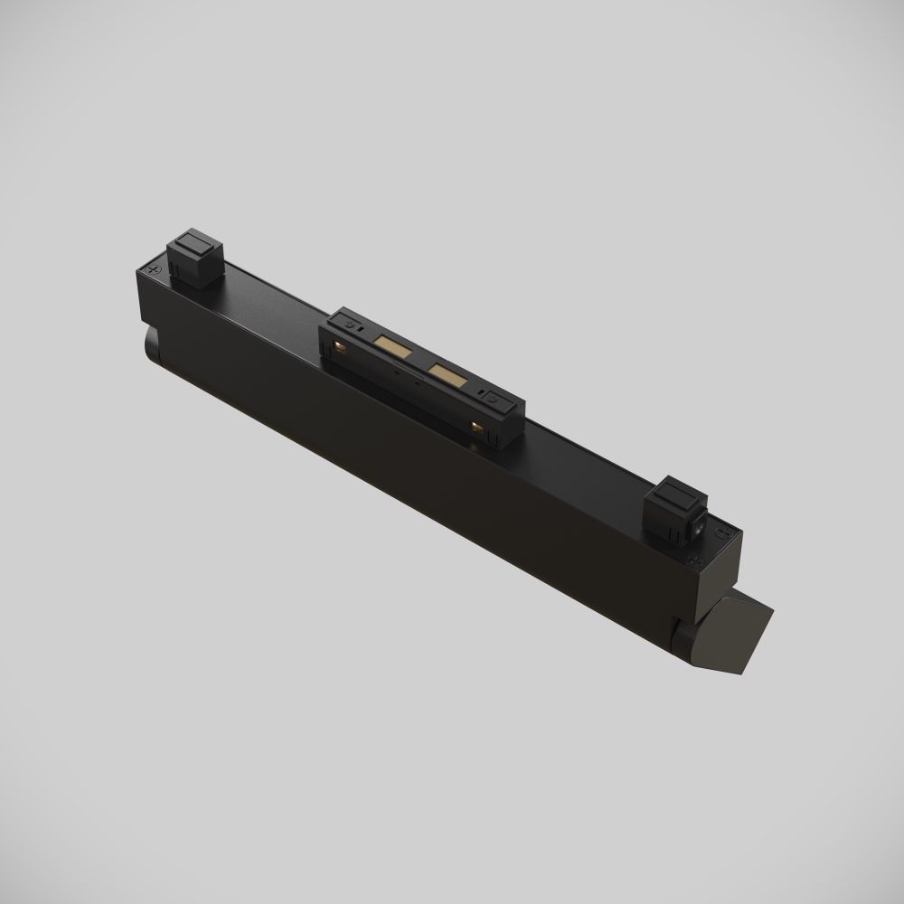 Трековый светильник для магнитного шинопровода Maytoni S35 Basis TR013-2-20W4K-B