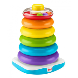 Fisher-Price - Gigapyramid с колесами GJW15