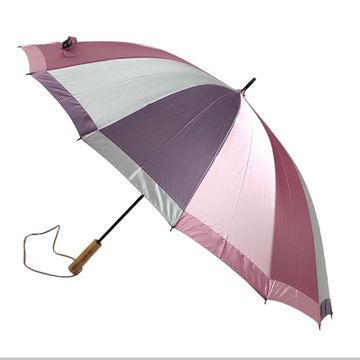 Женский зонт трость Три Слона, полуавтомат 2164-02