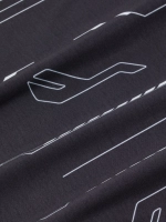 Рашгард MANTO SHIELD чёрный