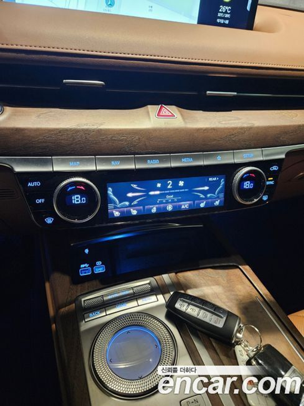 Genesis G80 (RG3) Бензин 2.5 Turbo 2WD (11.2021)