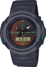 Мужские наручные часы Casio AW-500MNT-1A