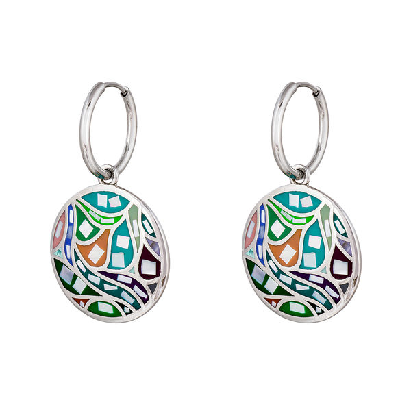 Серьги Fiore Luna AE03600-2 M