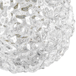 8080/1A LEDIO LN25 000  золото/прозрачный, металл/акрил Подвесной светильник LED 3W 4000K 220V TRINO