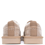 UGG Stitch Slip On Sand