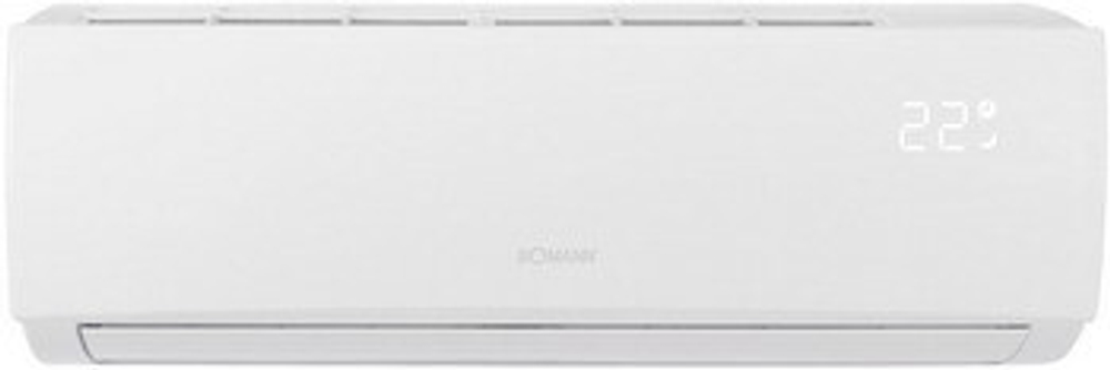 Кондиционер сплит-система Bomann CL 6047 QC CB 18000 BTU/h WiFi комплект