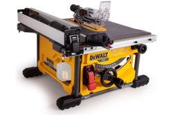Бесщеточная настольная пила DEWALT 54 В XR FLEXVOLT DCS7485N