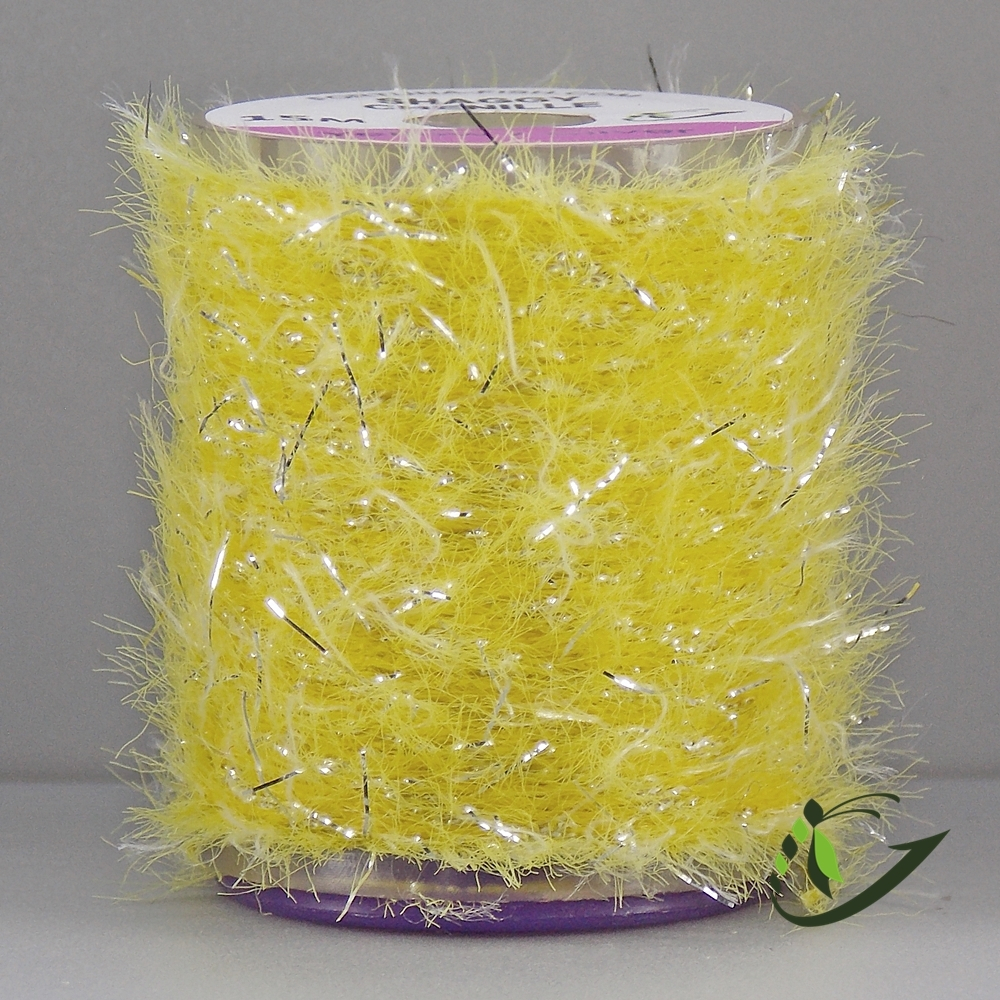 Fortuna-Fish Синель Shaggy Chenille (15 м)