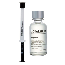 Meditime Botalinum Ampoule лифтинг ампула с эффектом ботокса