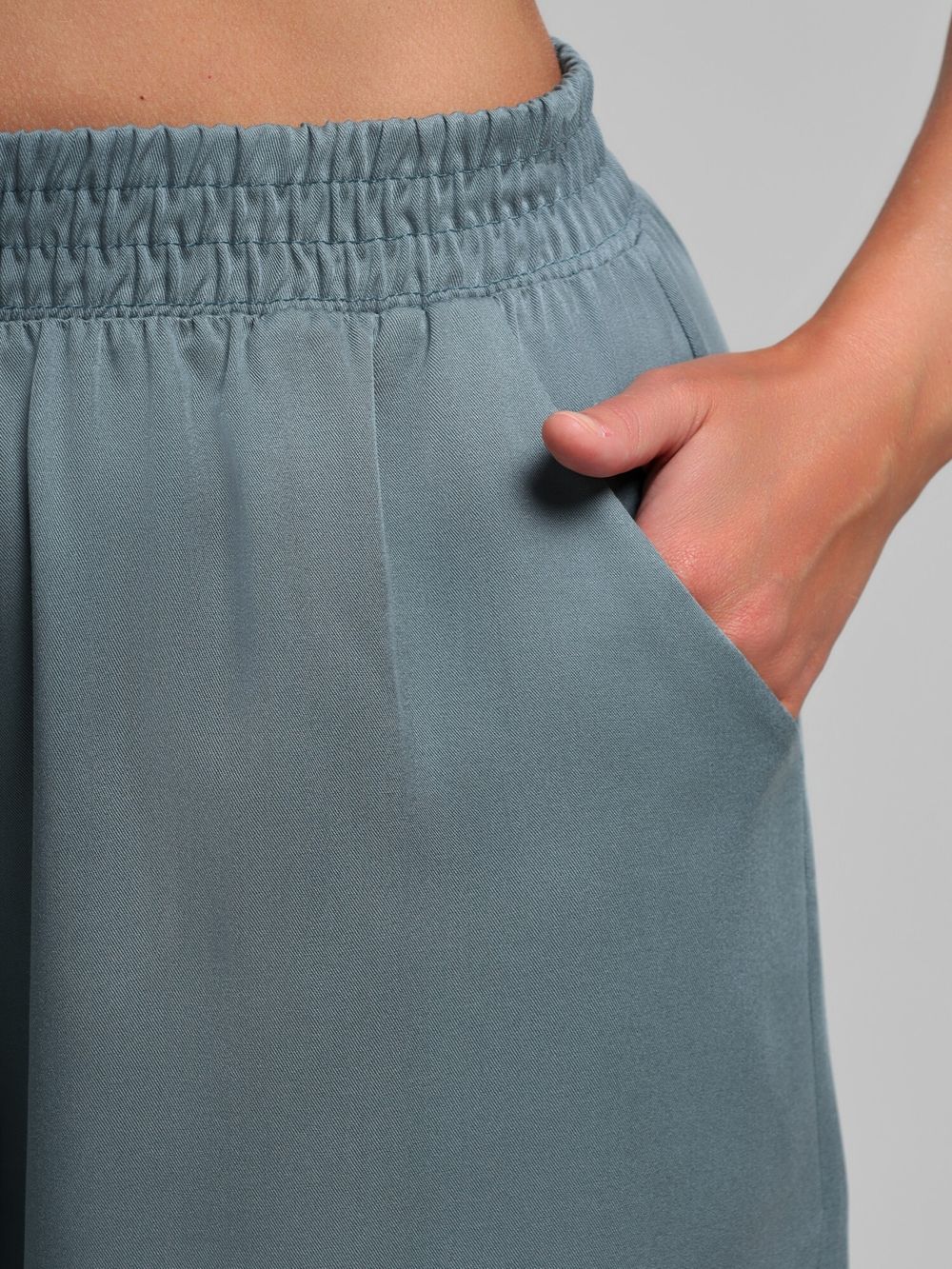 Шорты Летний драйв-3 Виотекс СЕРЫЙ